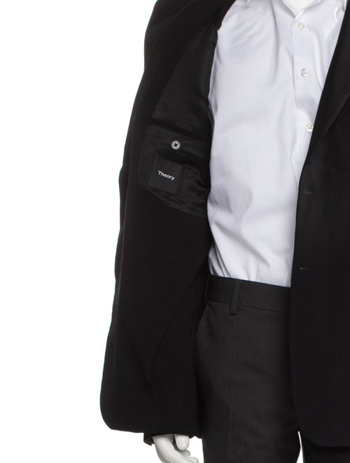 Theory Wool Overcoat