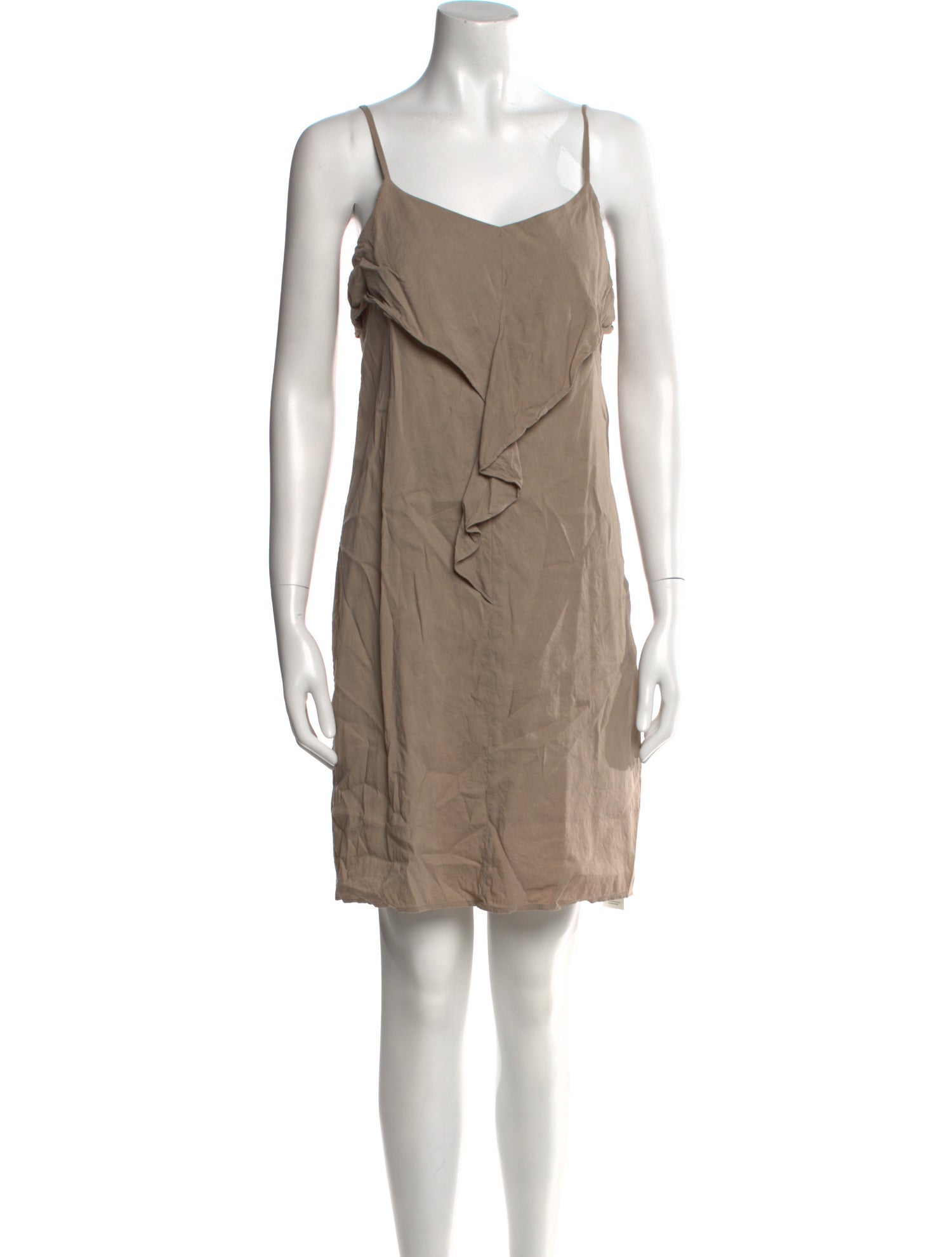 Theory Linen Mini Dress