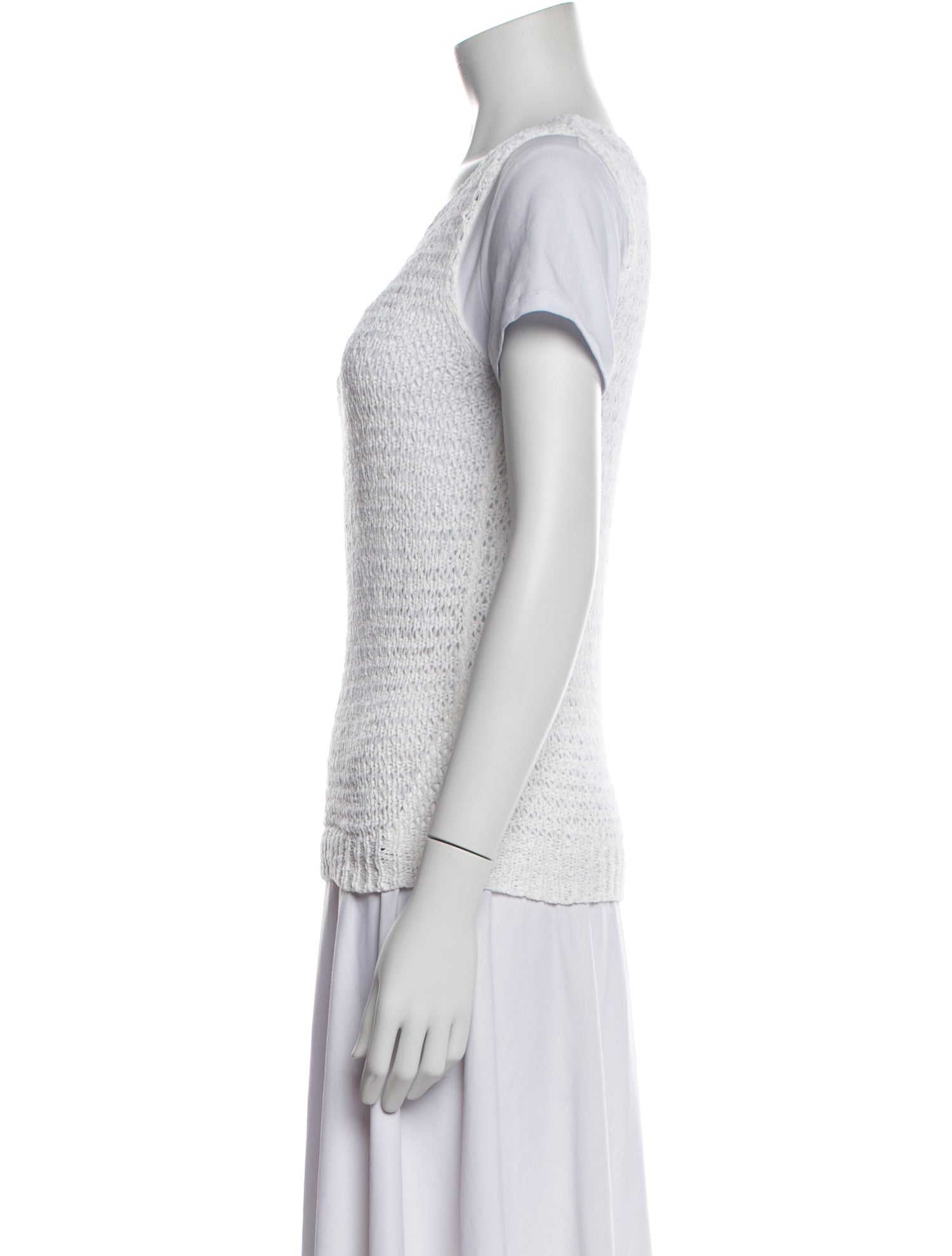 Theory Crew Neck Sweater