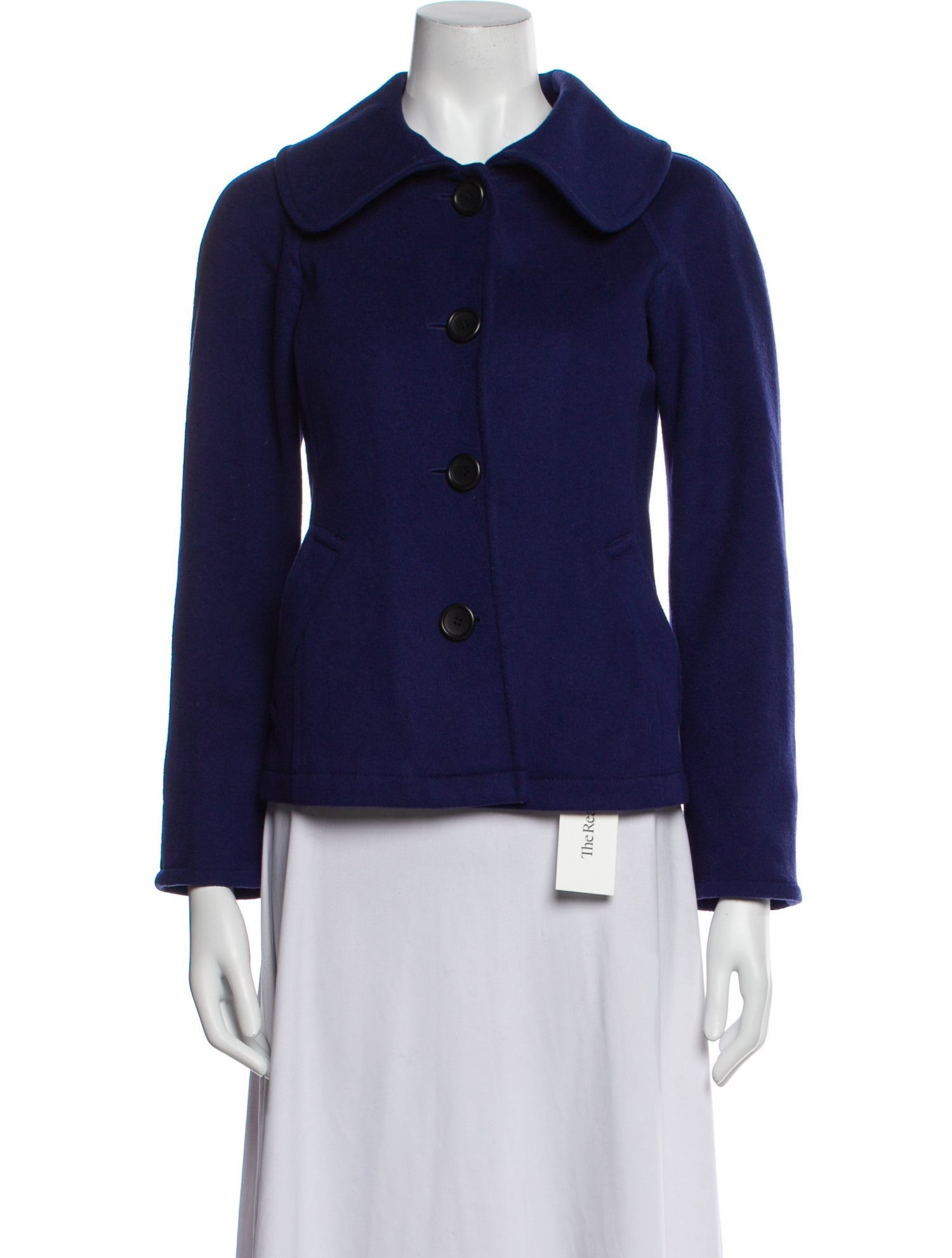 Theory Virgin Wool Jacket