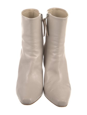 Theory Leather Boots