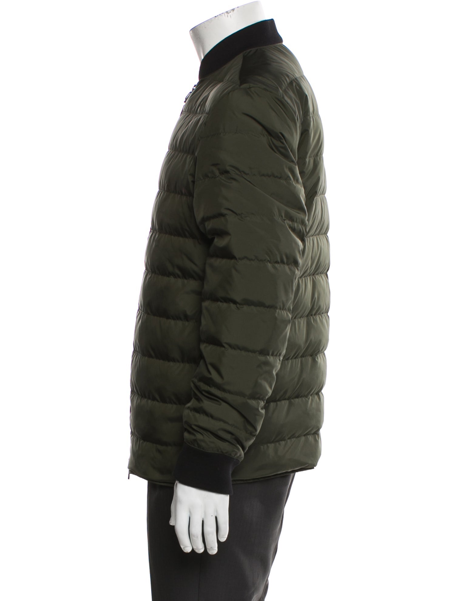 Theory Puffer Coat