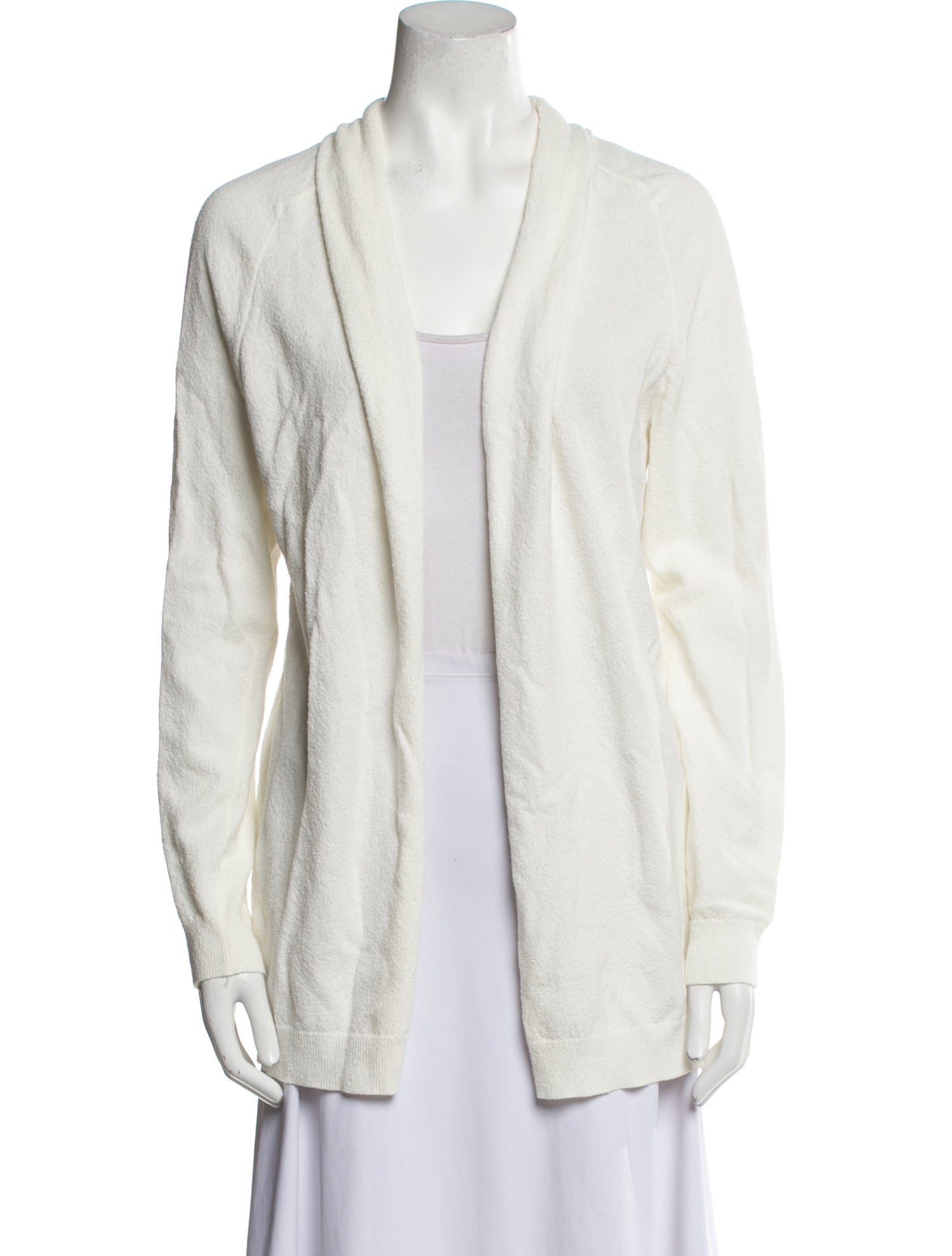 Theory Open Front Sweater