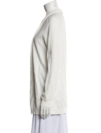 Theory Open Front Sweater