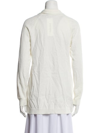 Theory Open Front Sweater