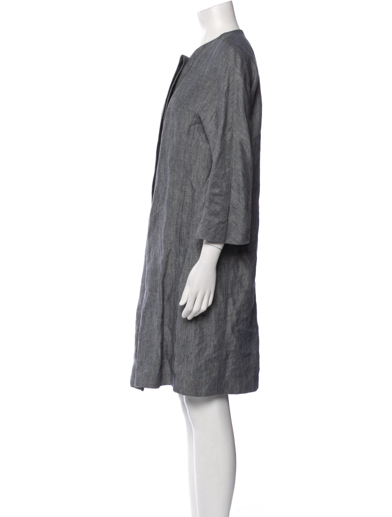 Theory Linen Coat