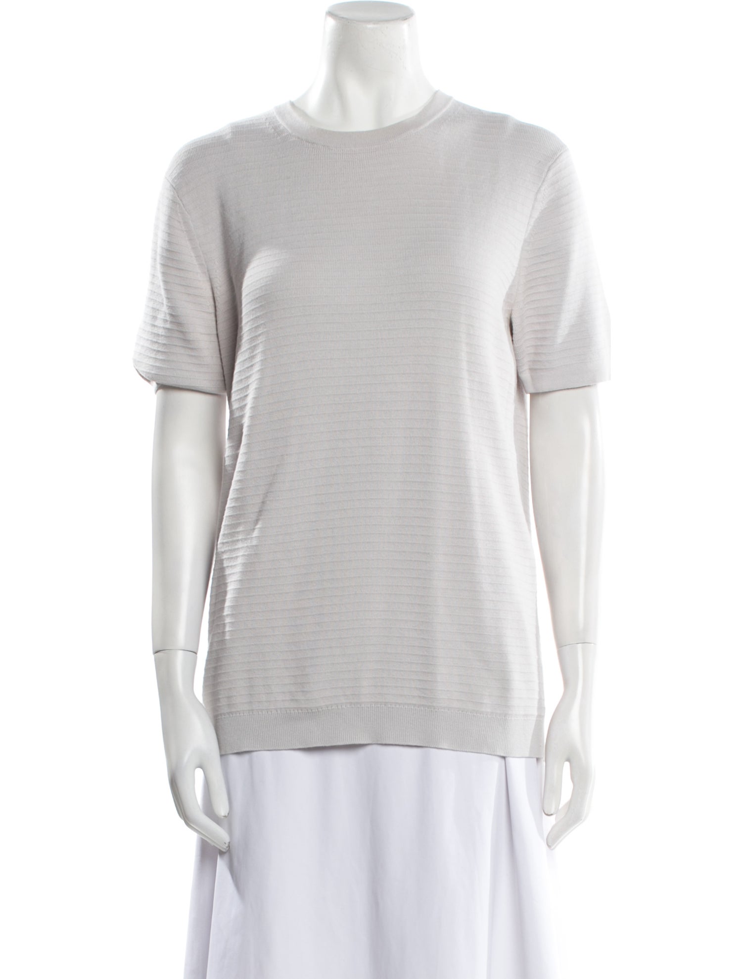 Theory Scoop Neck Sweater