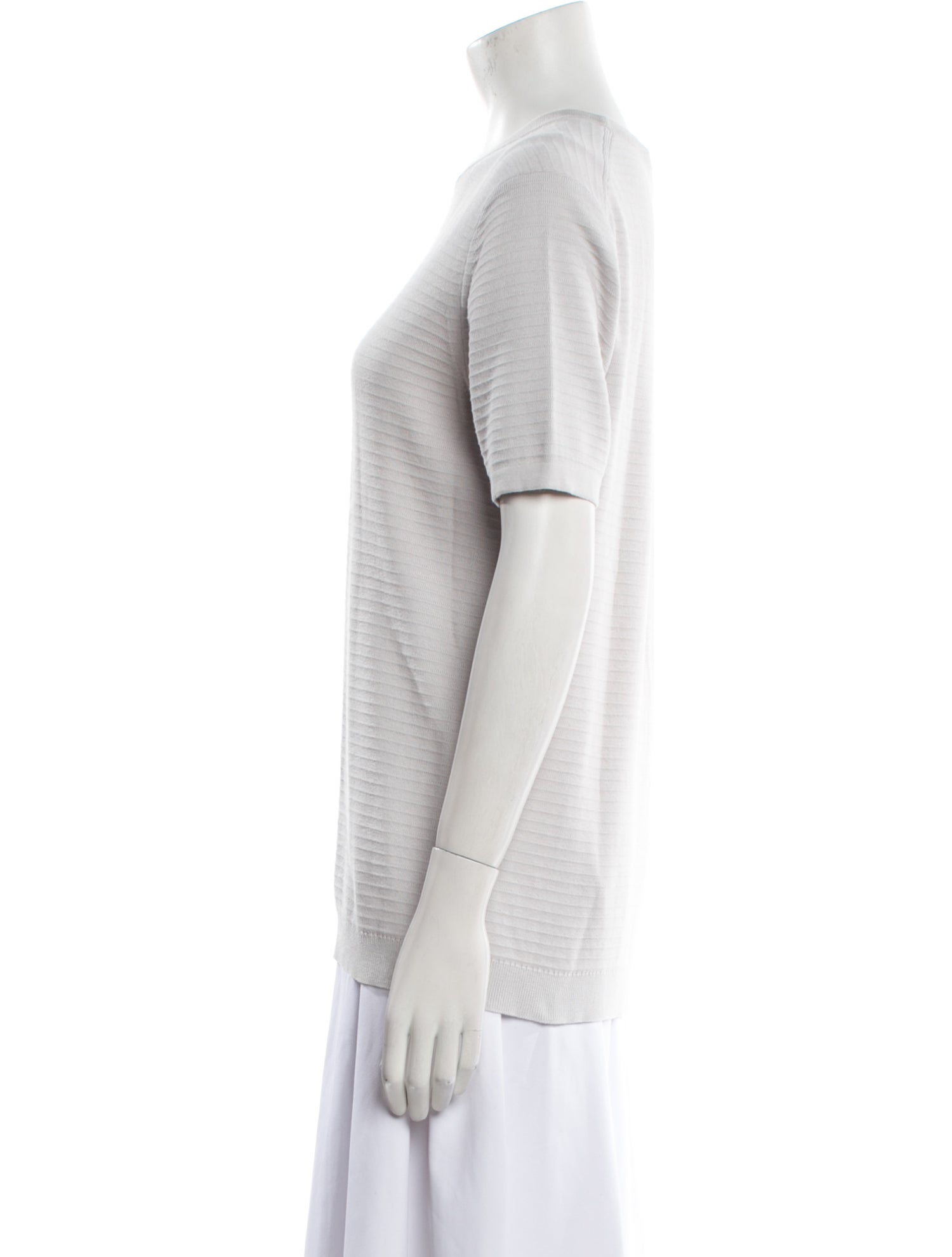 Theory Scoop Neck Sweater