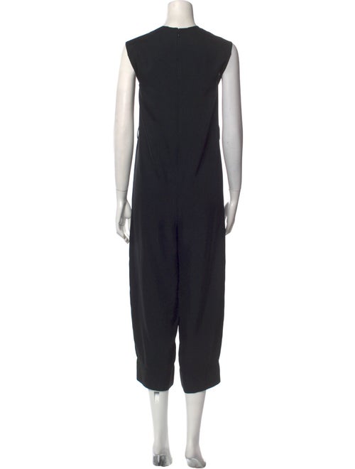 Theory Crew Neck Jumpsuit