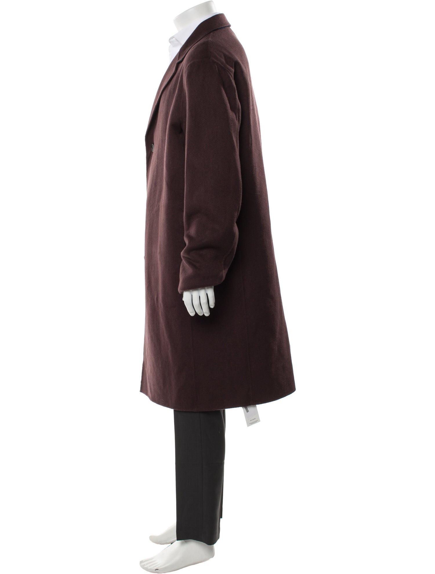 Theory Cashmere Overcoat
