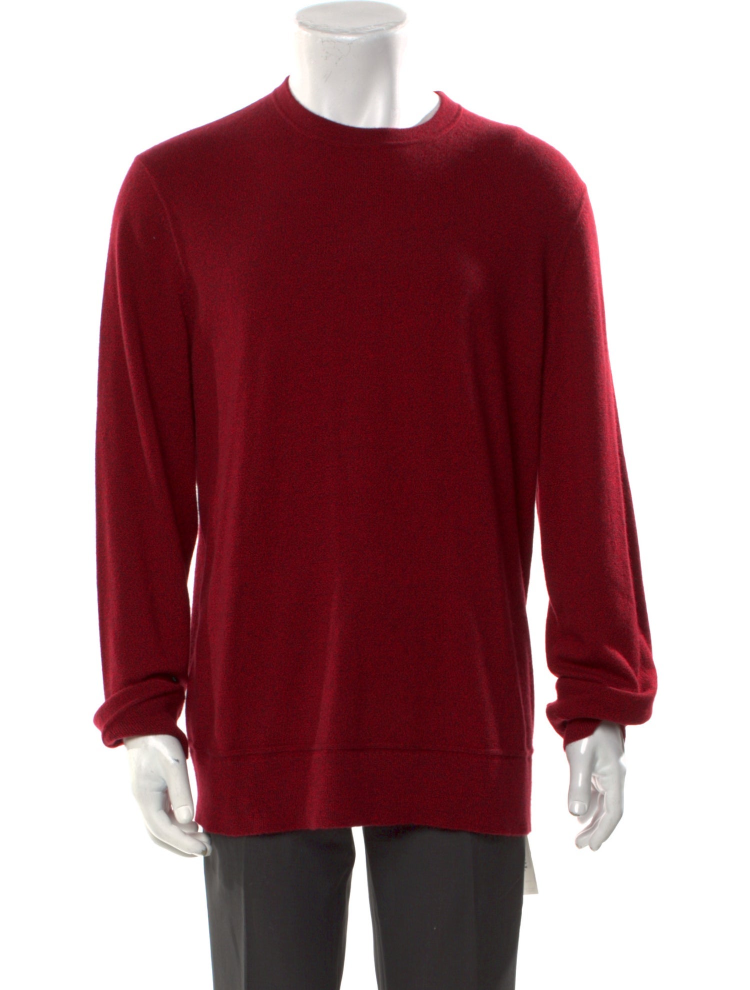 Theory Cashmere Crew Neck Sweatshirt w/ Tags