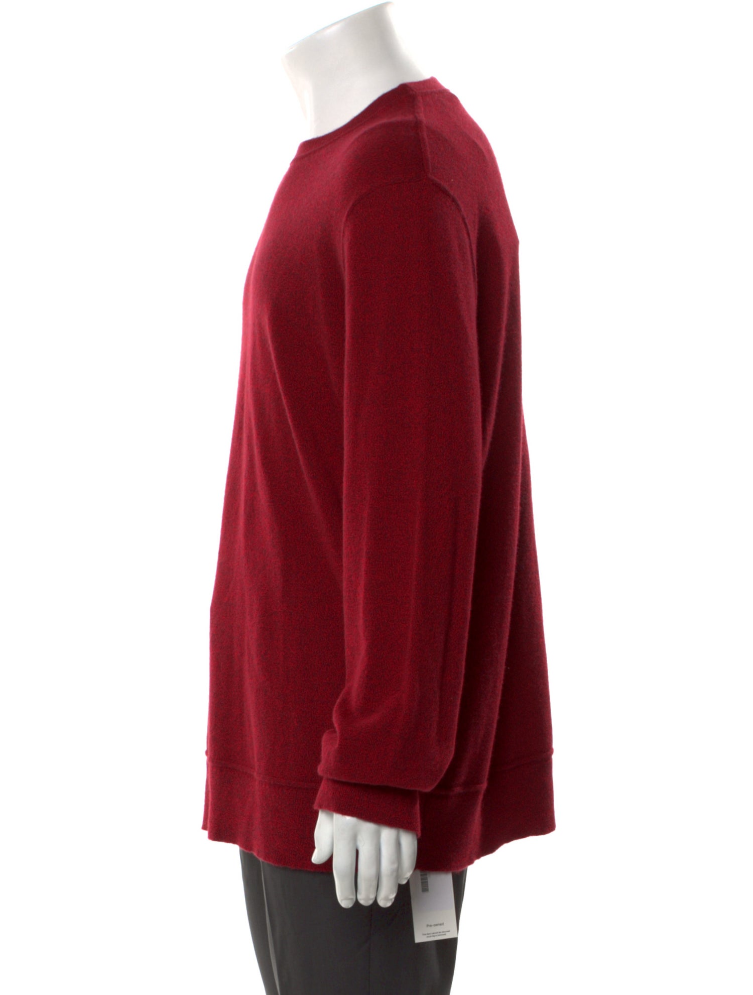 Theory Cashmere Crew Neck Sweatshirt w/ Tags