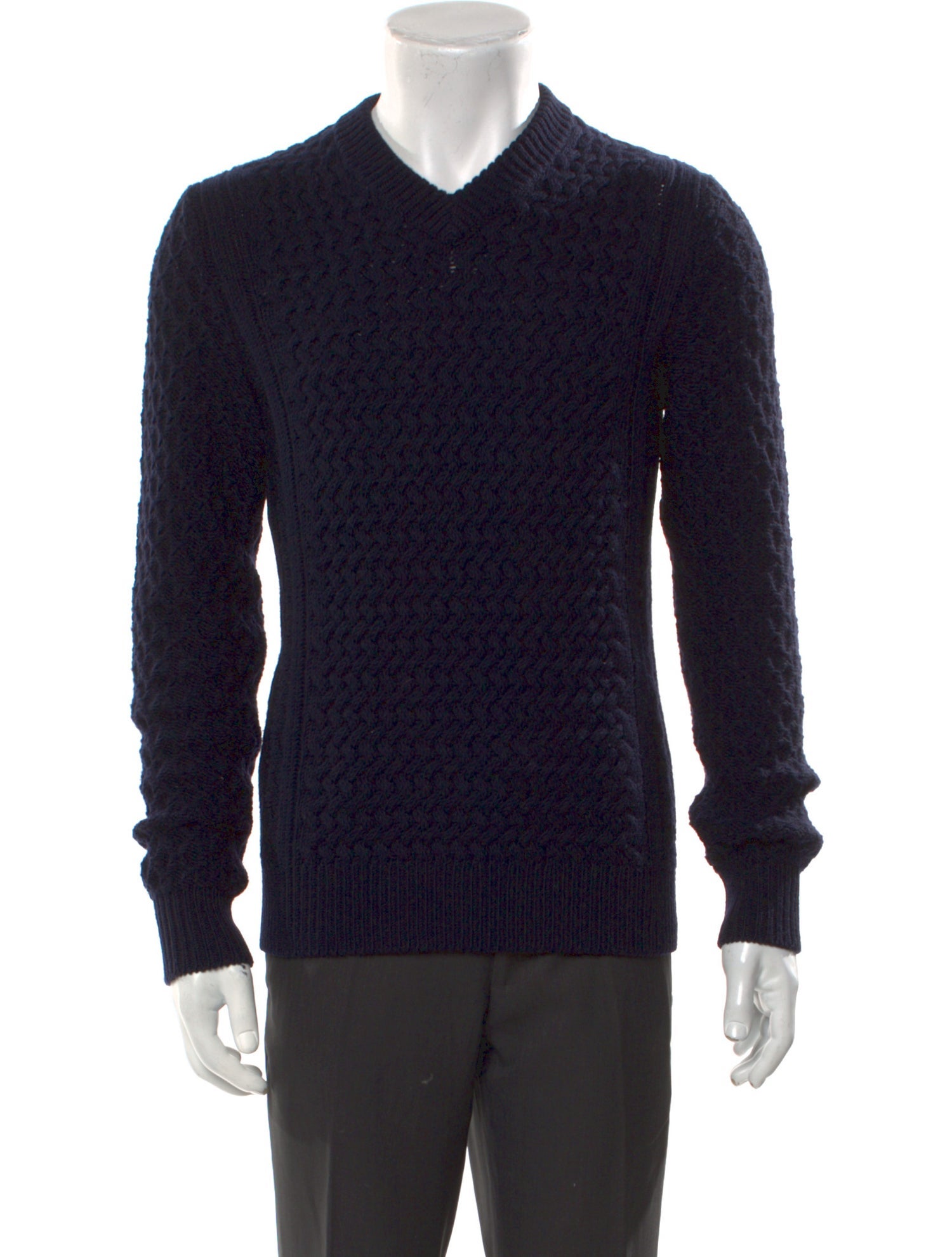 Theory Merino Wool V-Neck Pullover