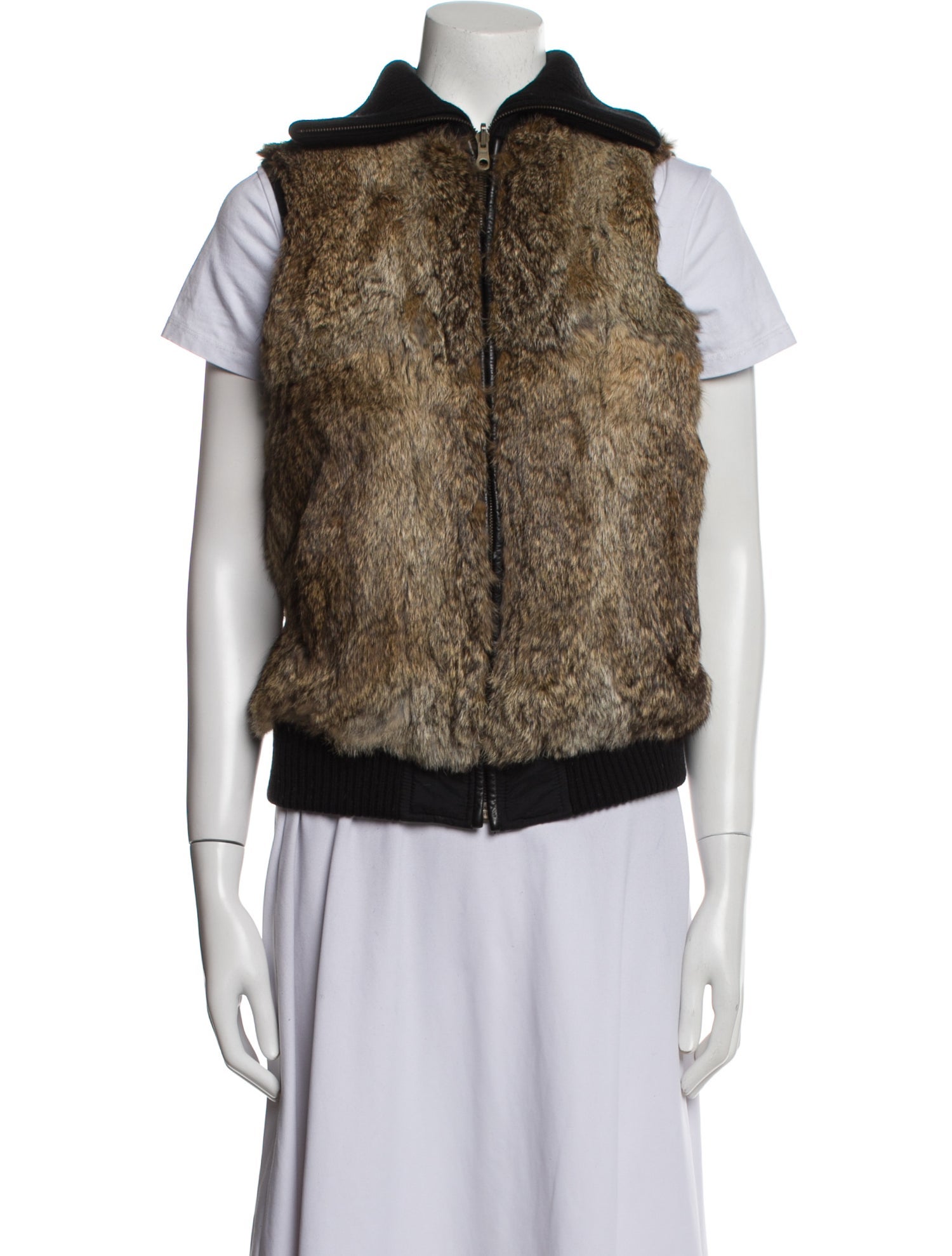 Theory Fur Fur Jacket