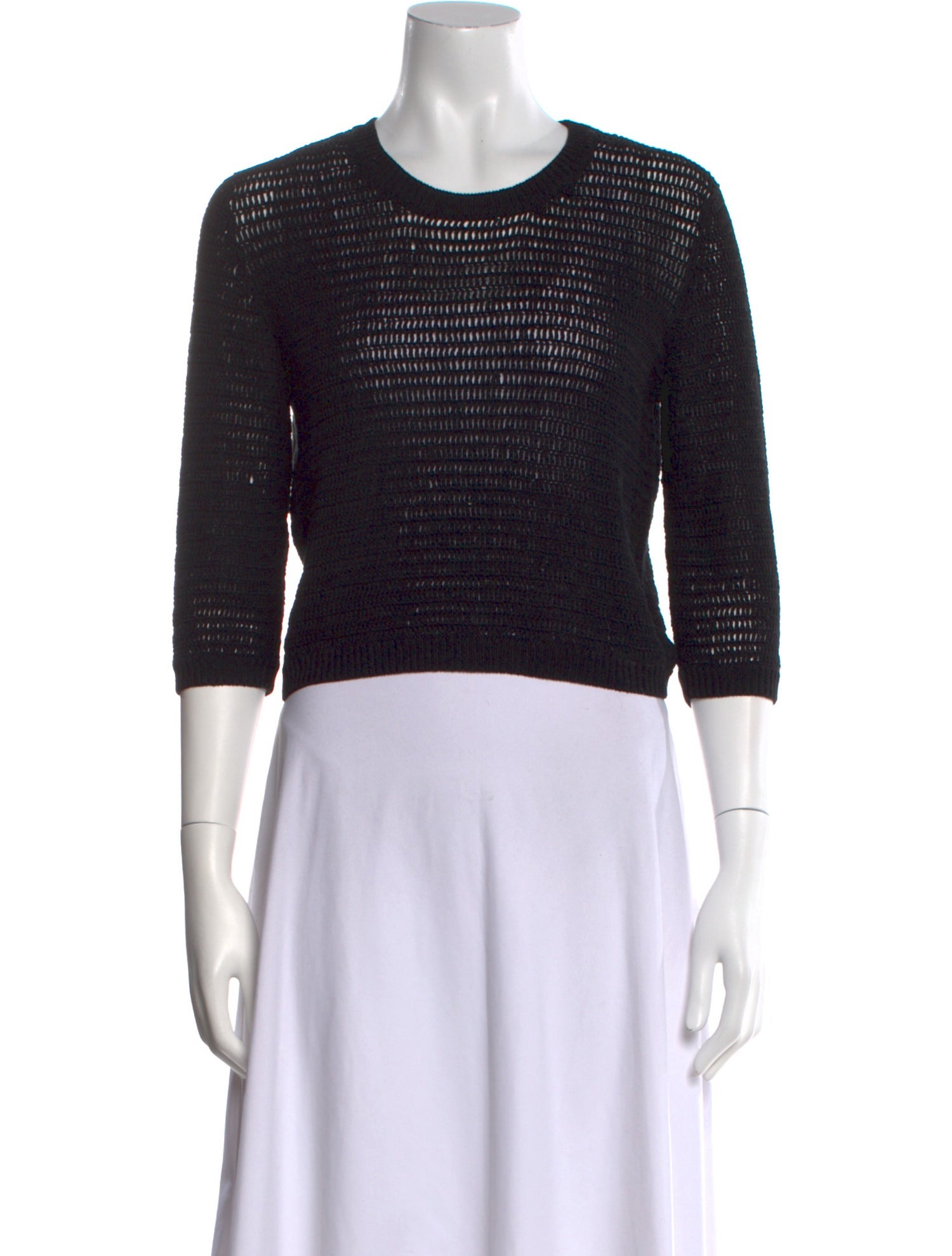 Theory Crew Neck Sweater