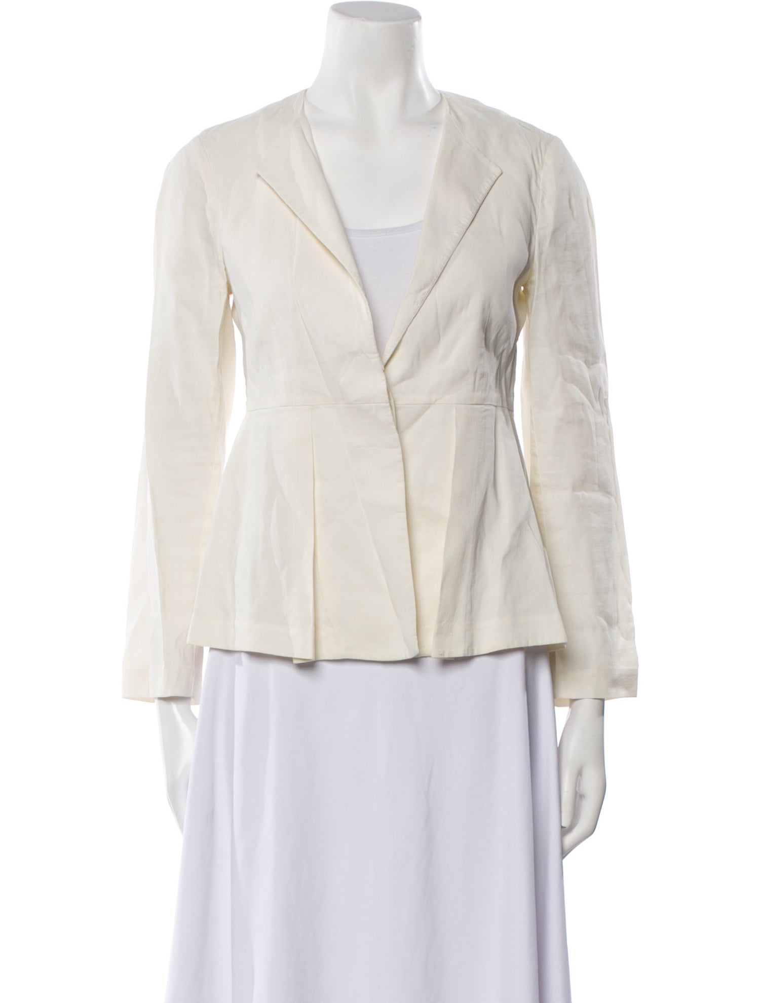 Theory Linen Blazer
