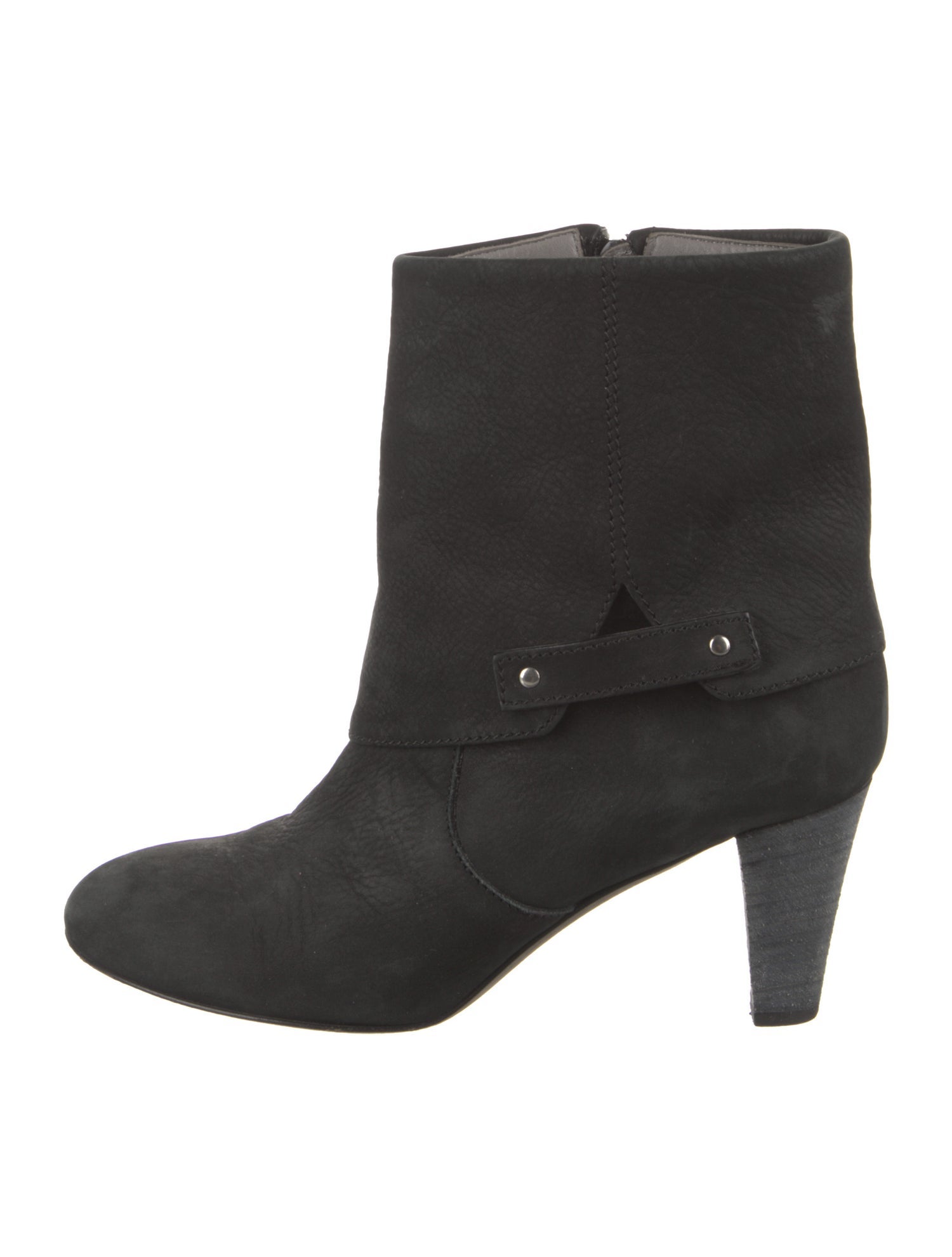 Theory Leather Boots