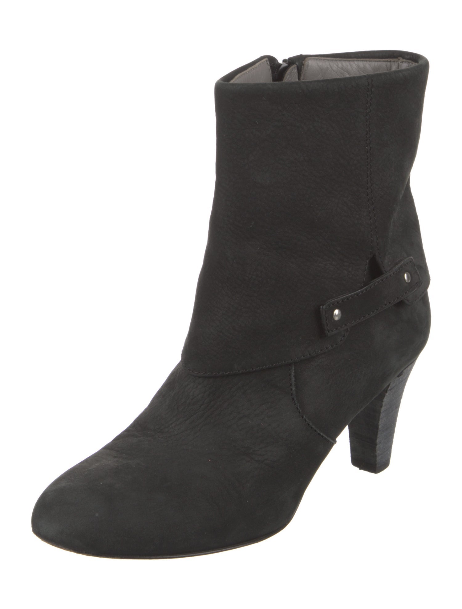 Theory Leather Boots