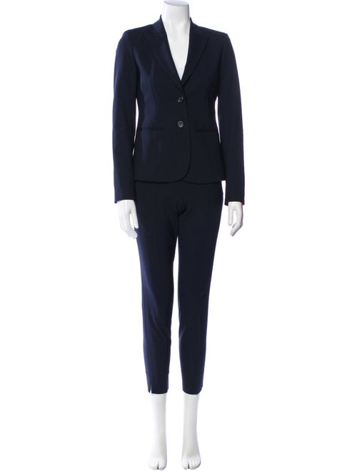 Theory Wool Pantsuit