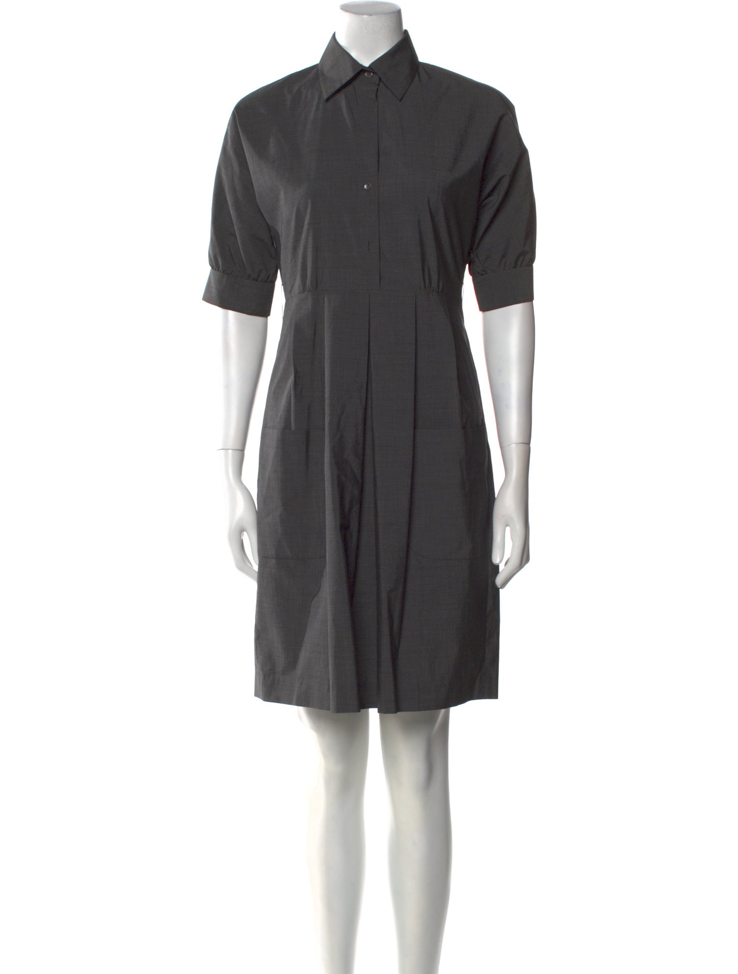 Theory Knee-Length Dress