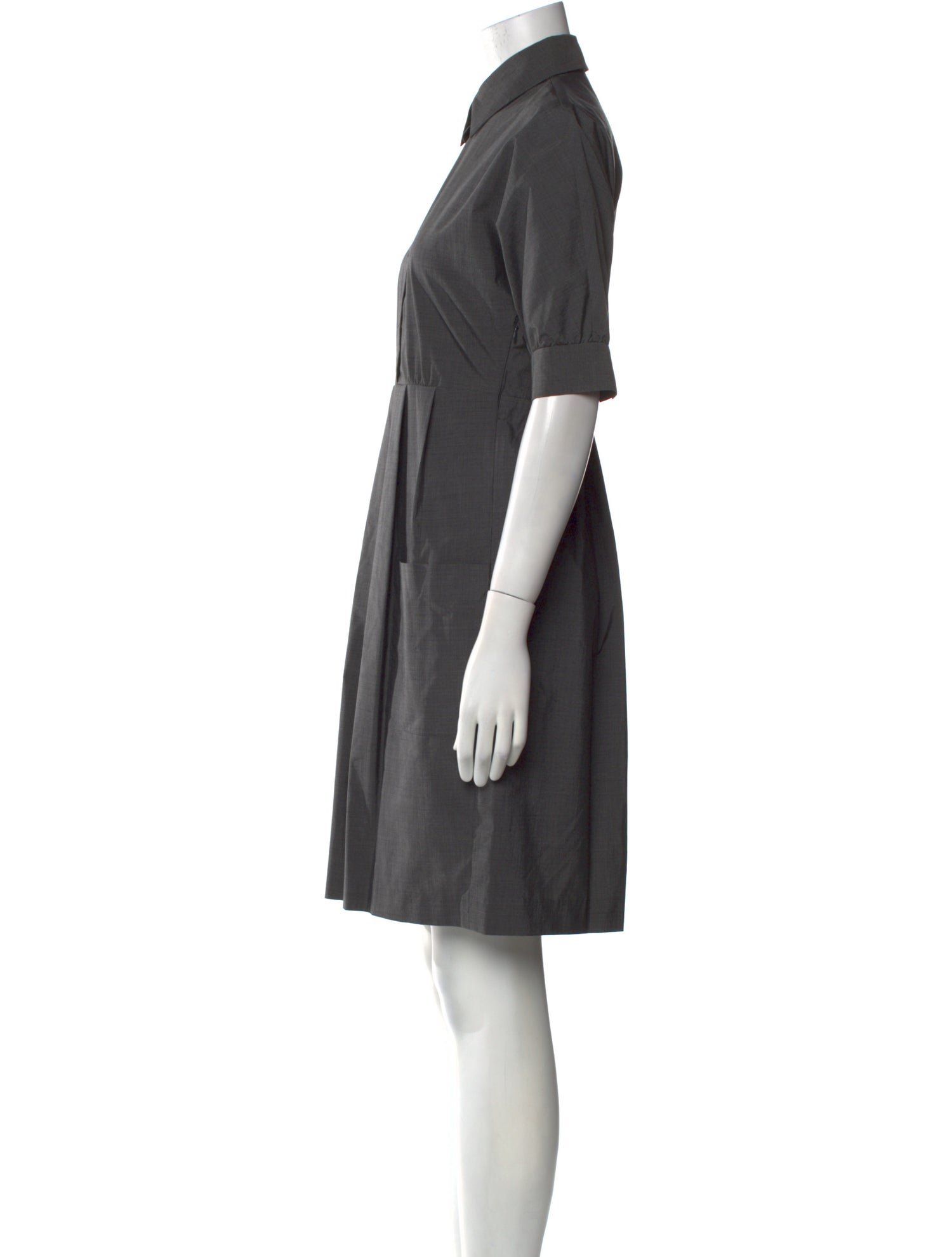 Theory Knee-Length Dress