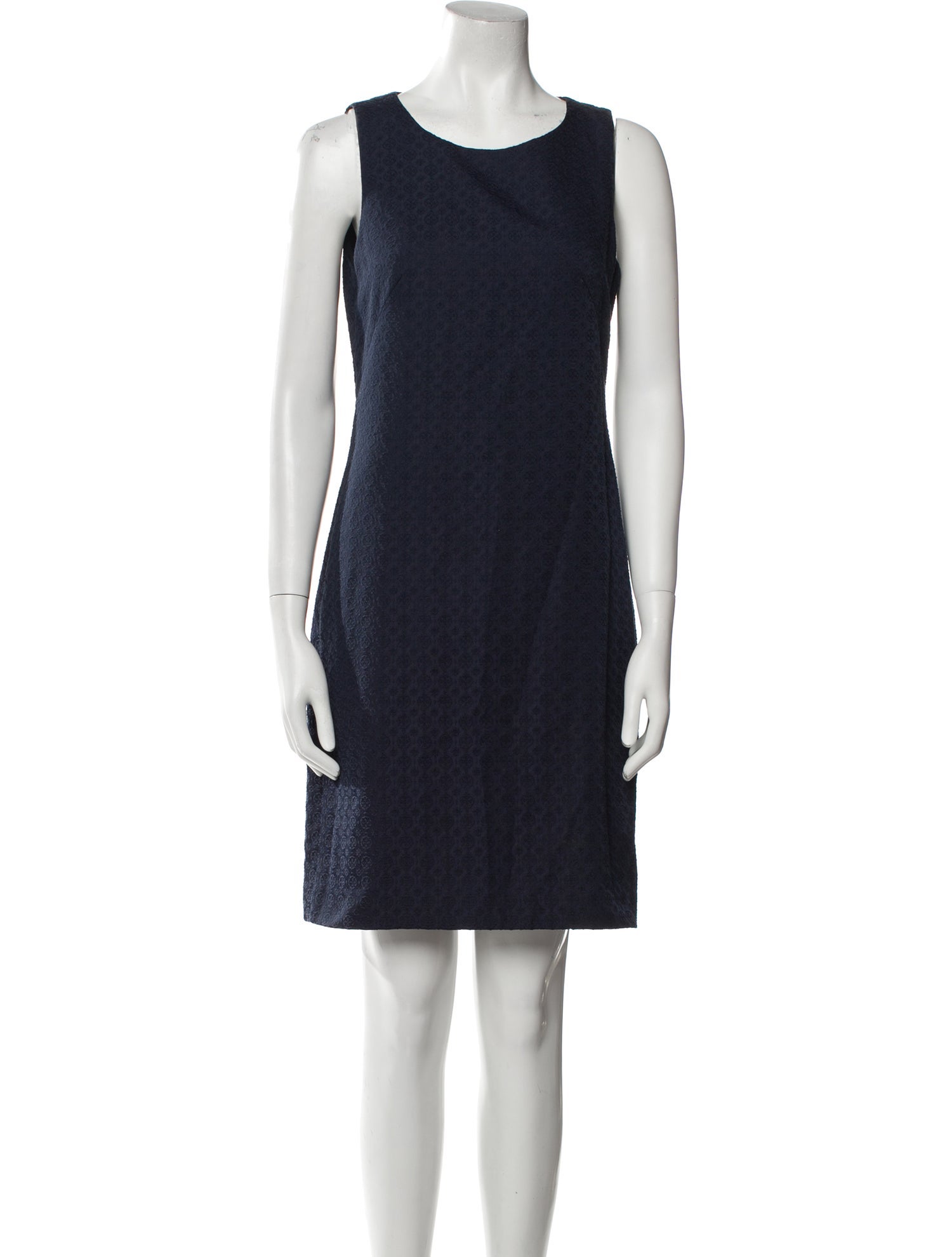 Theory Wool Mini Dress