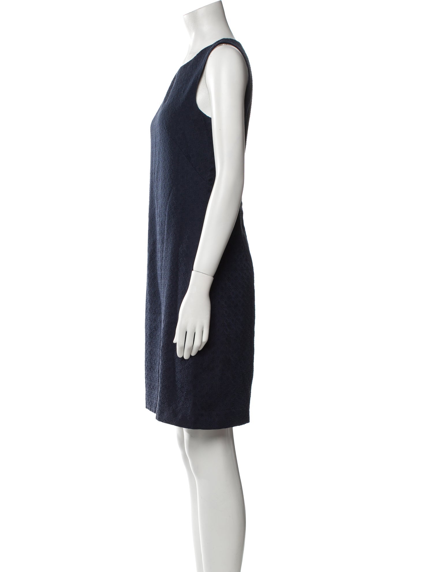 Theory Wool Mini Dress