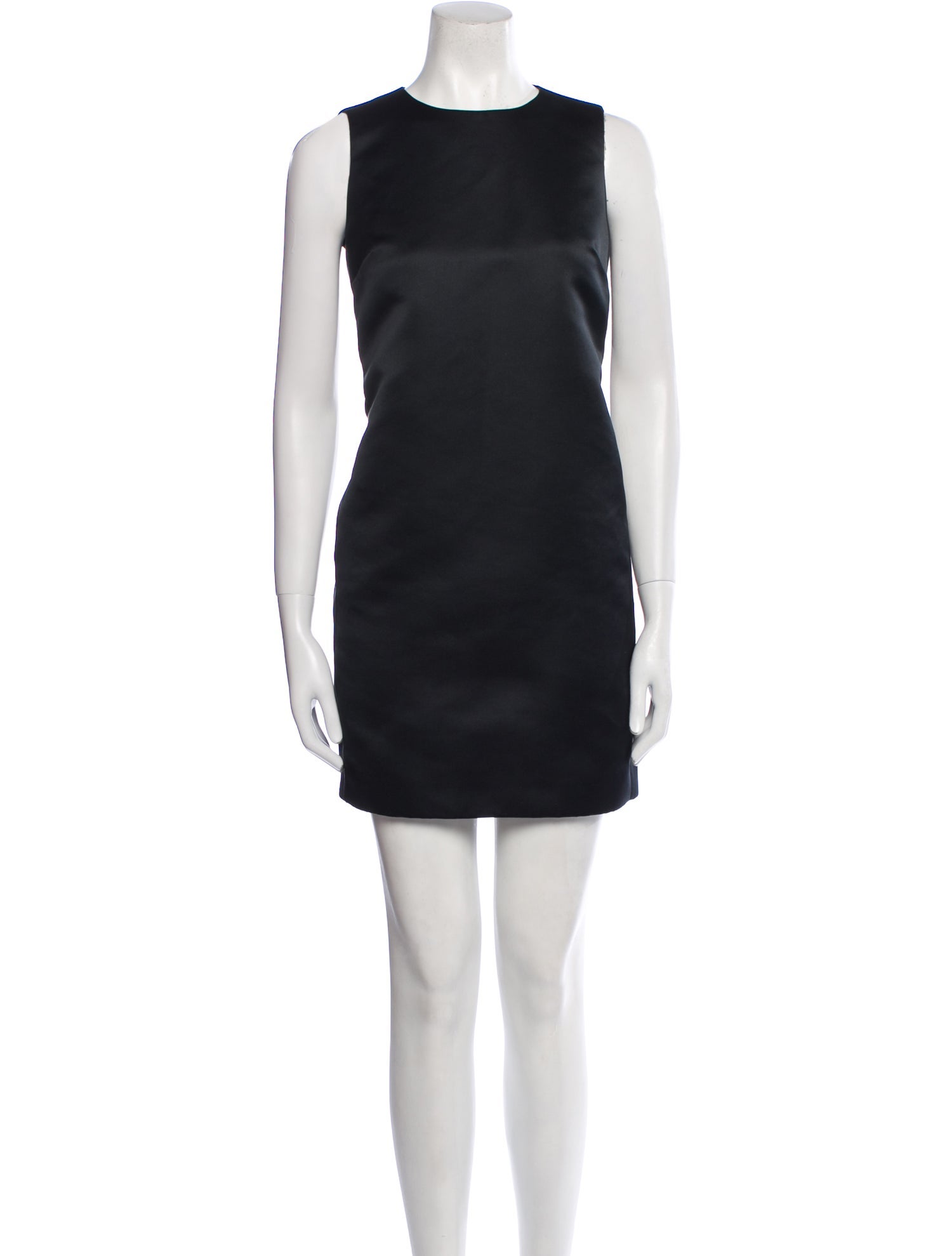 Theory Crew Neck Mini Dress