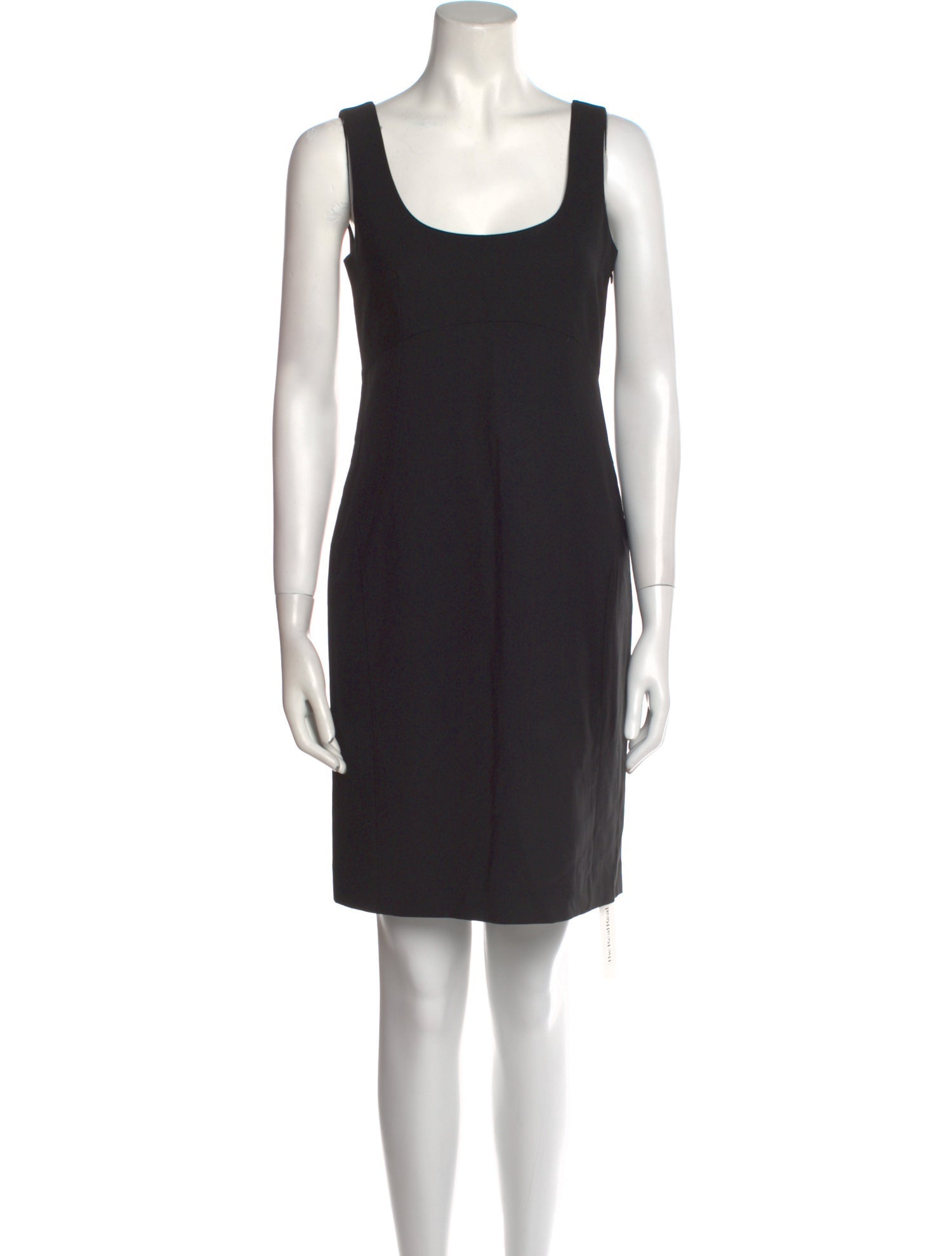 Theory Wool Mini Dress