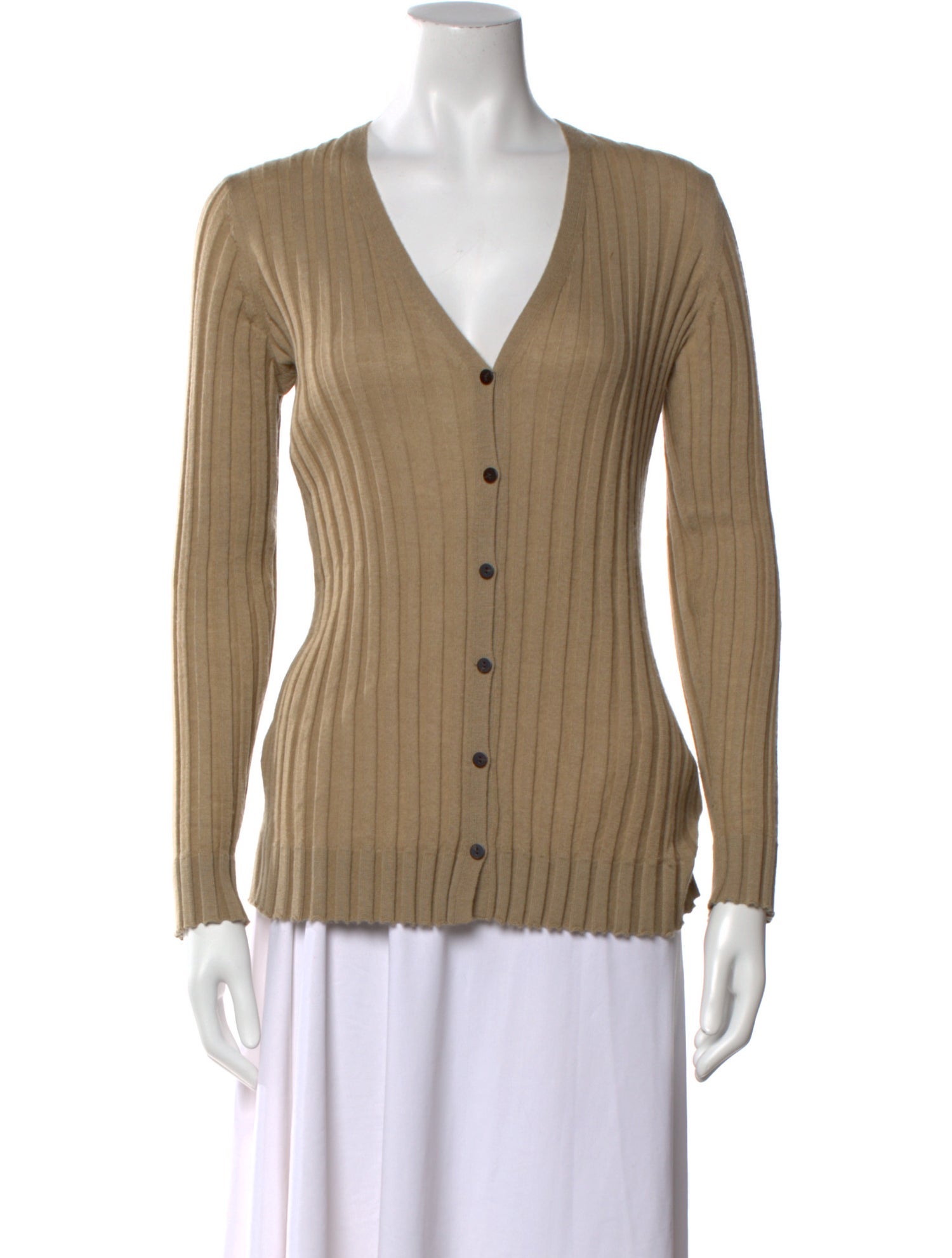 Theory Cashmere V-Neck Sweater