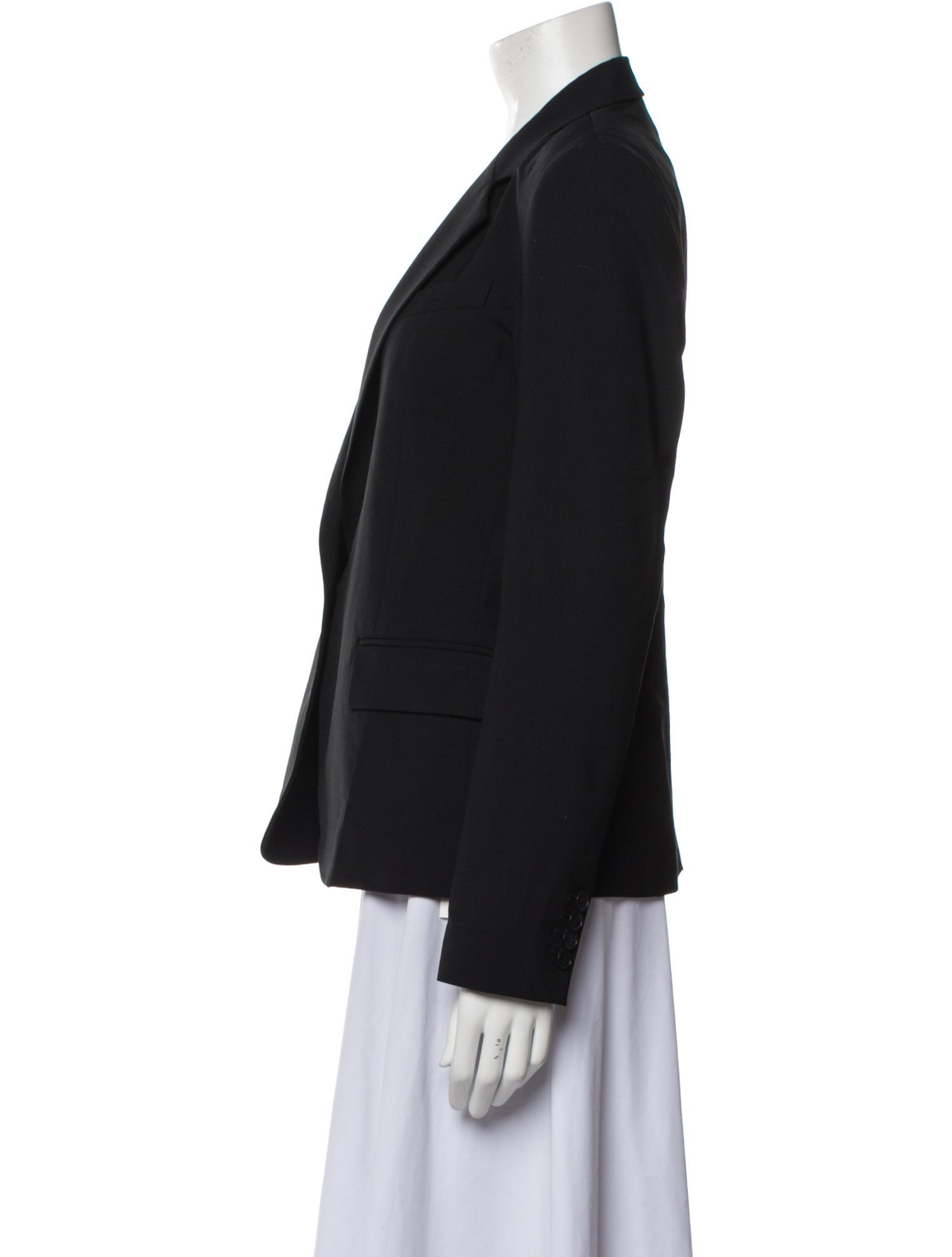 Theory Virgin Wool Blazer