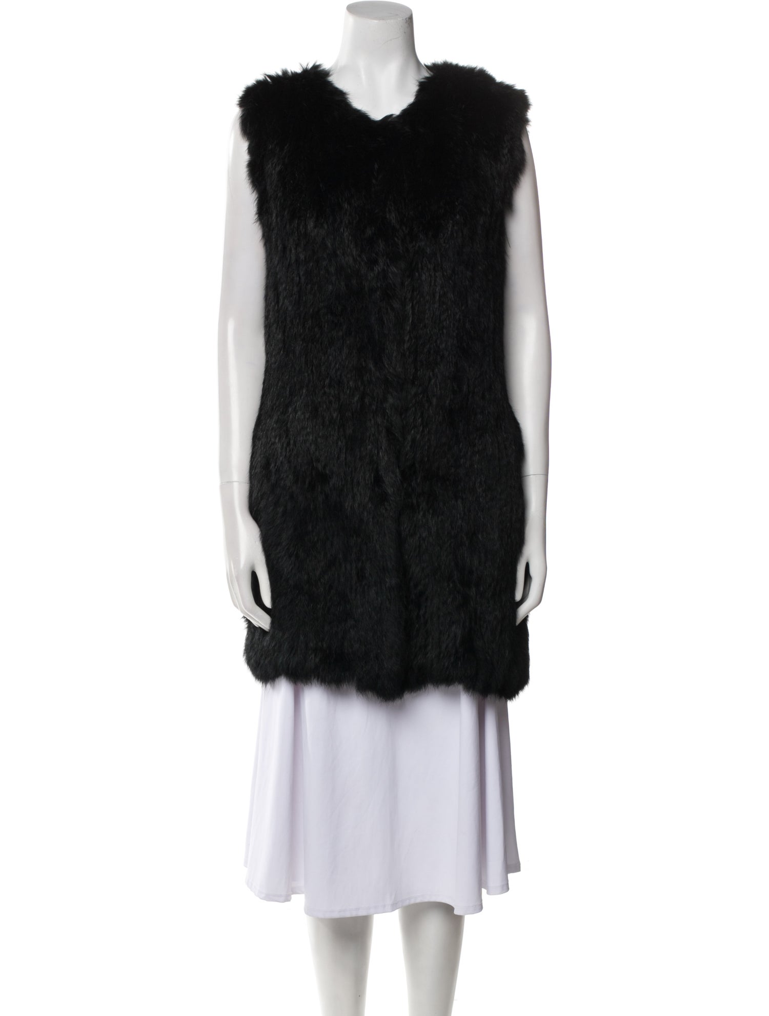 Theory Fur Fur Jacket