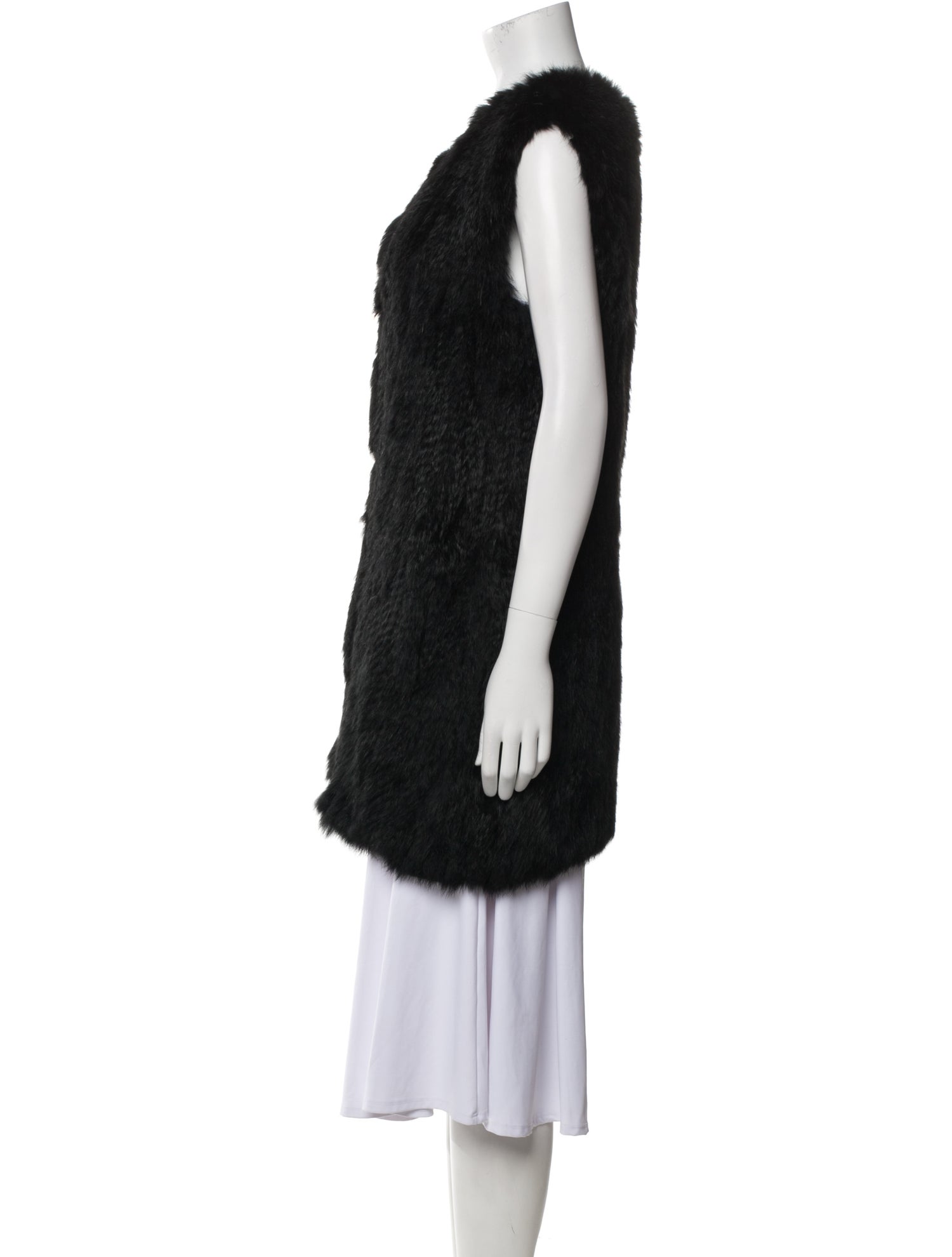 Theory Fur Fur Jacket