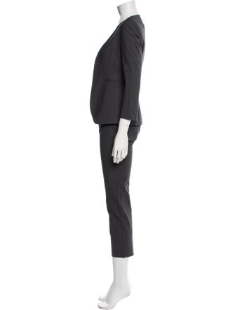 Theory Wool Pantsuit