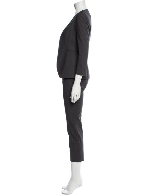 Theory Wool Pantsuit