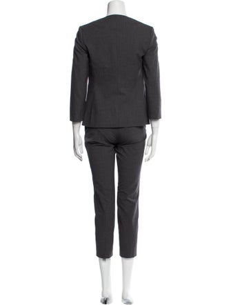 Theory Wool Pantsuit