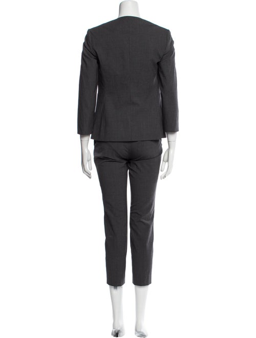 Theory Wool Pantsuit