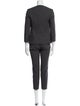 Theory Wool Pantsuit