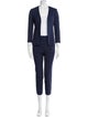 Theory Wool Pantsuit