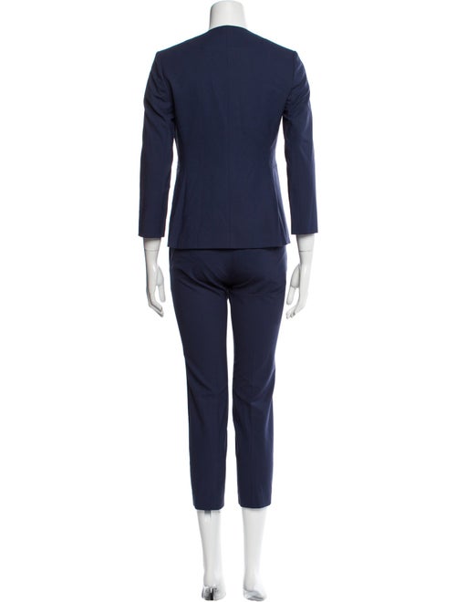 Theory Wool Pantsuit