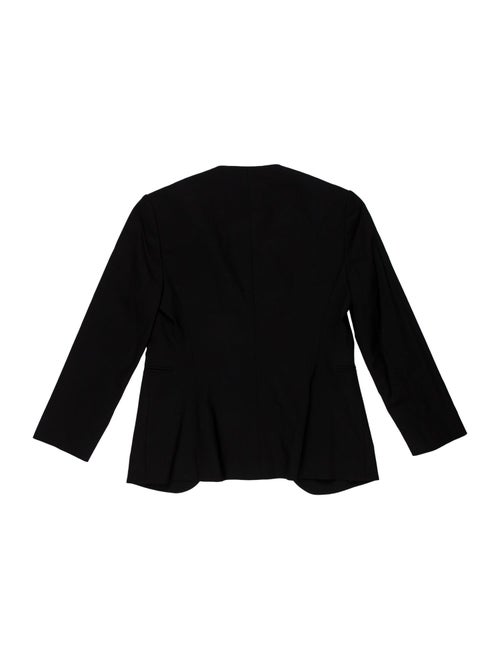 Theory Wool Pantsuit