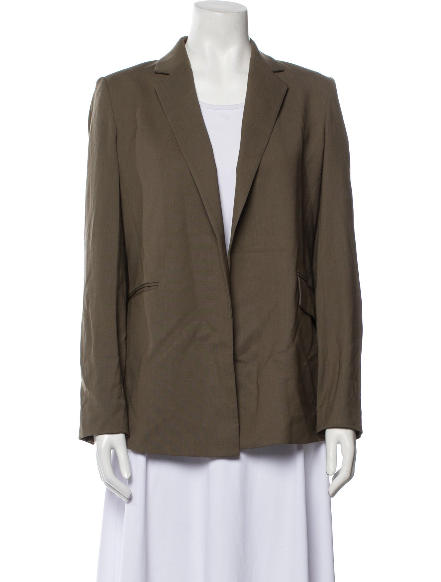 Theory Virgin Wool Blazer