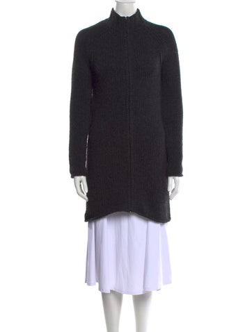 Theory Knitwear Wool Sweater Petite