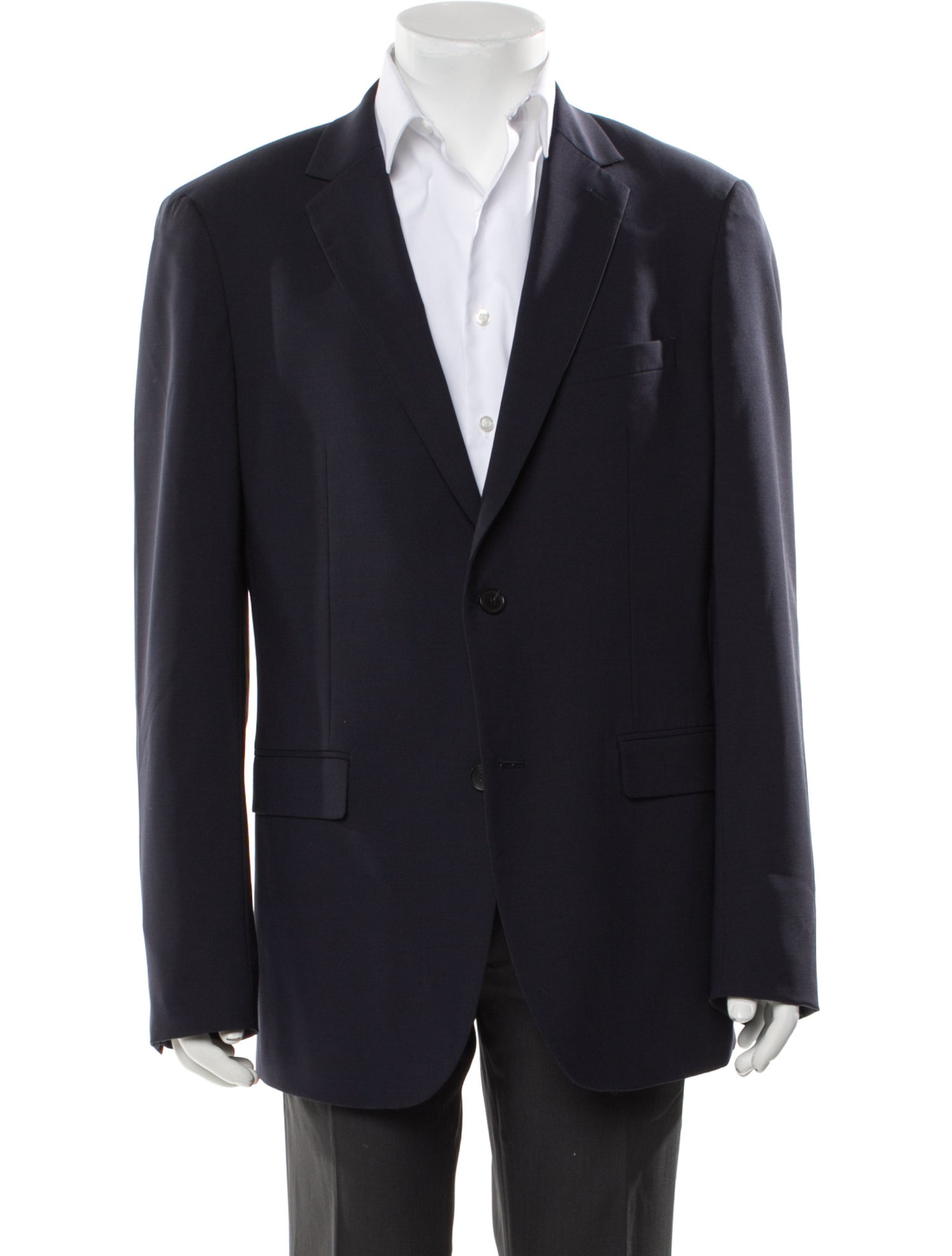 Theory Virgin Wool Blazer