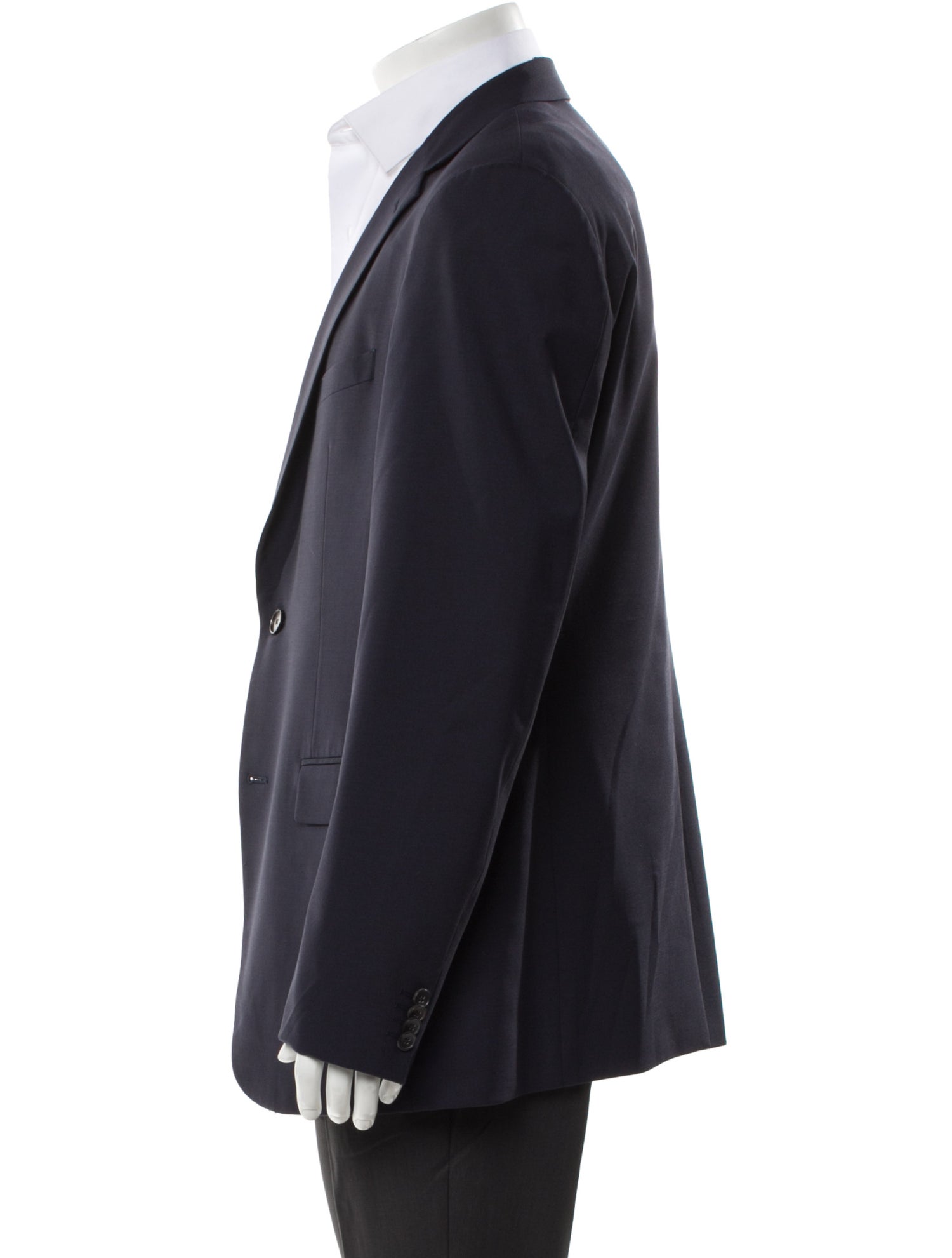 Theory Virgin Wool Blazer