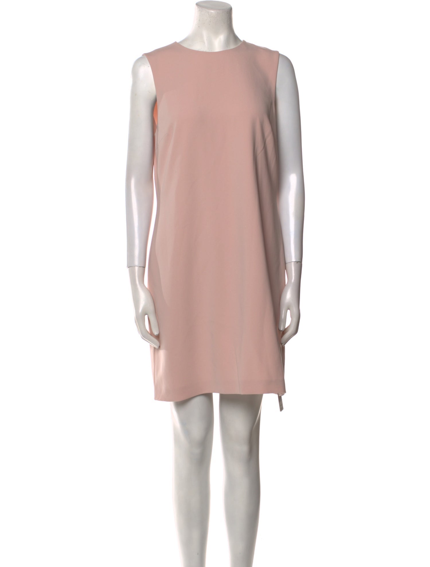 Theory Crew Neck Mini Dress