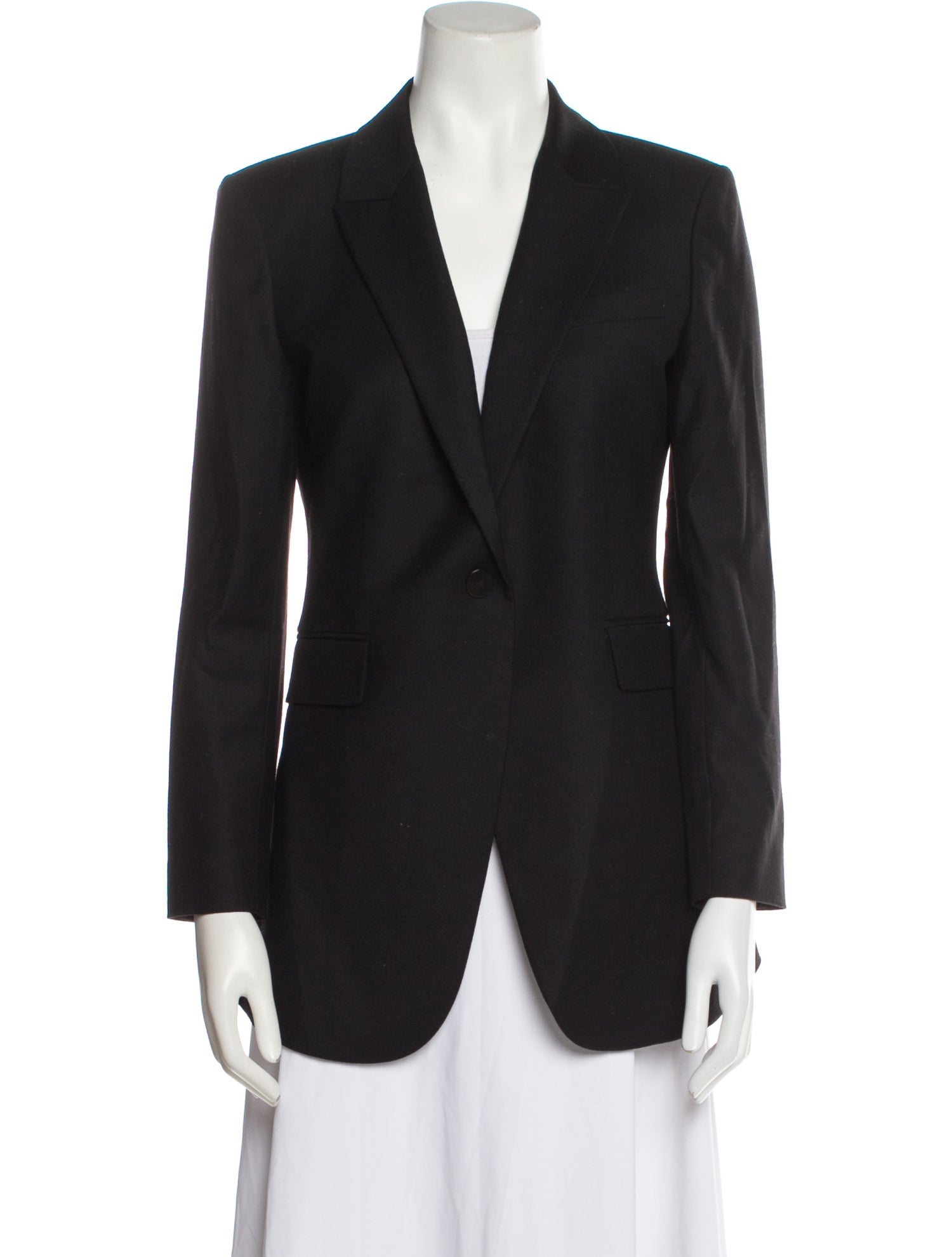 Theory Virgin Wool Blazer