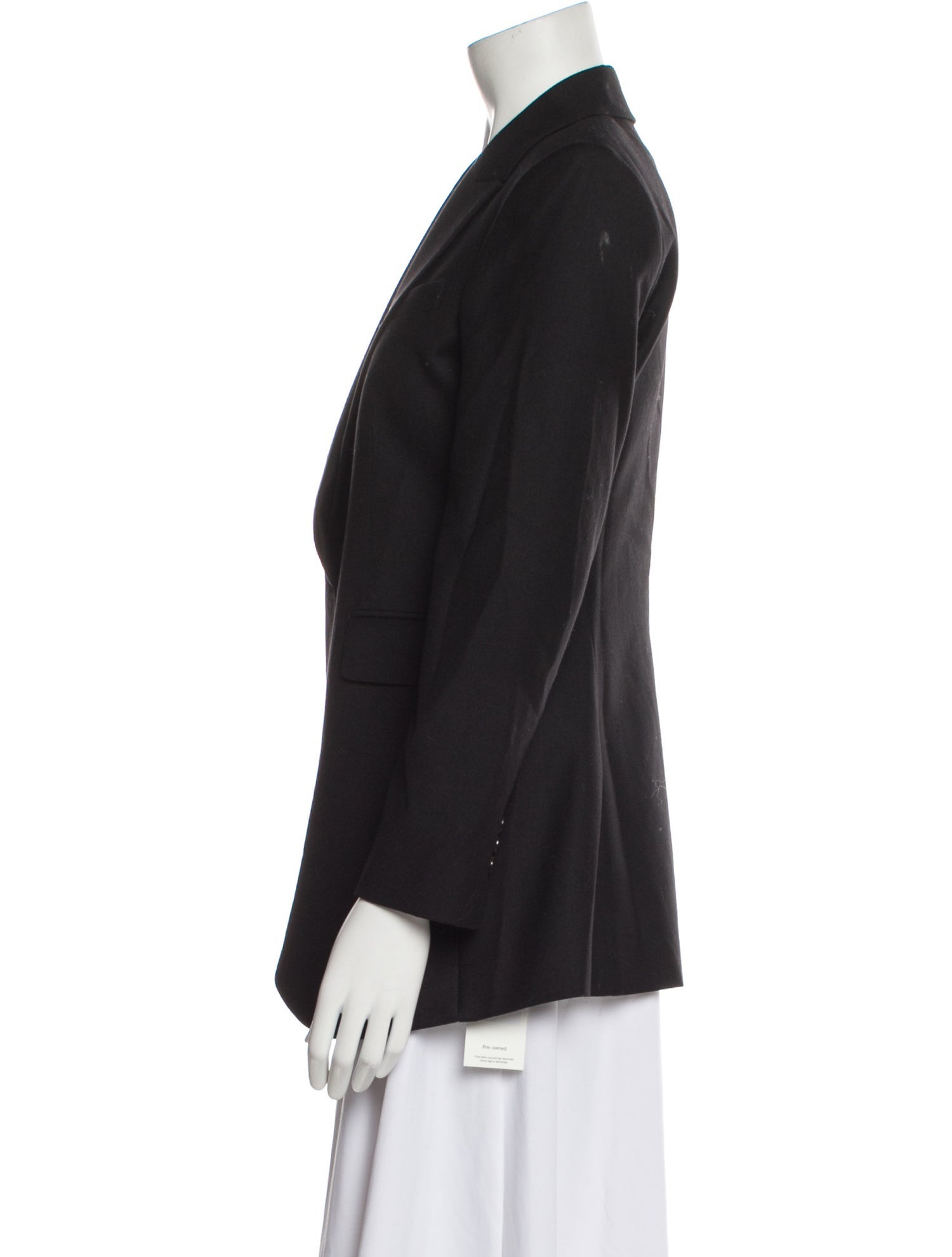 Theory Virgin Wool Blazer