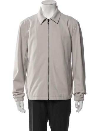 Theory Bomber Jacket