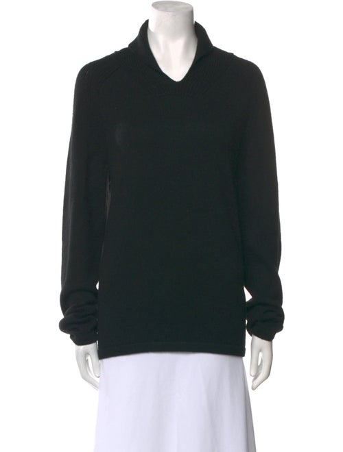 Theory Wool V-Neck Pullover